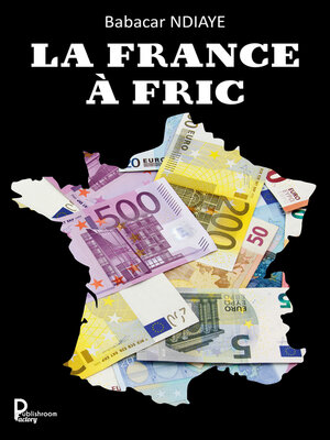 cover image of La France à fric